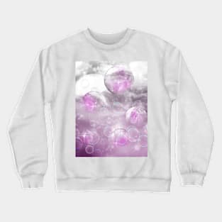 new moon in fairyland Crewneck Sweatshirt